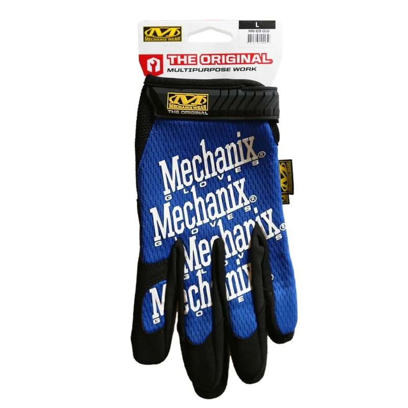 MECHANIX WEAR THE ORIGINAL BLUE