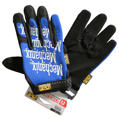 MECHANIX WEAR THE ORIGINAL BLUE