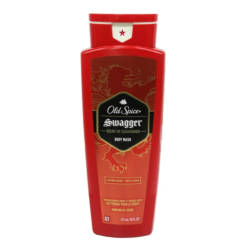 OLD SPICE RED ZONE SWAGGER ボディソープ