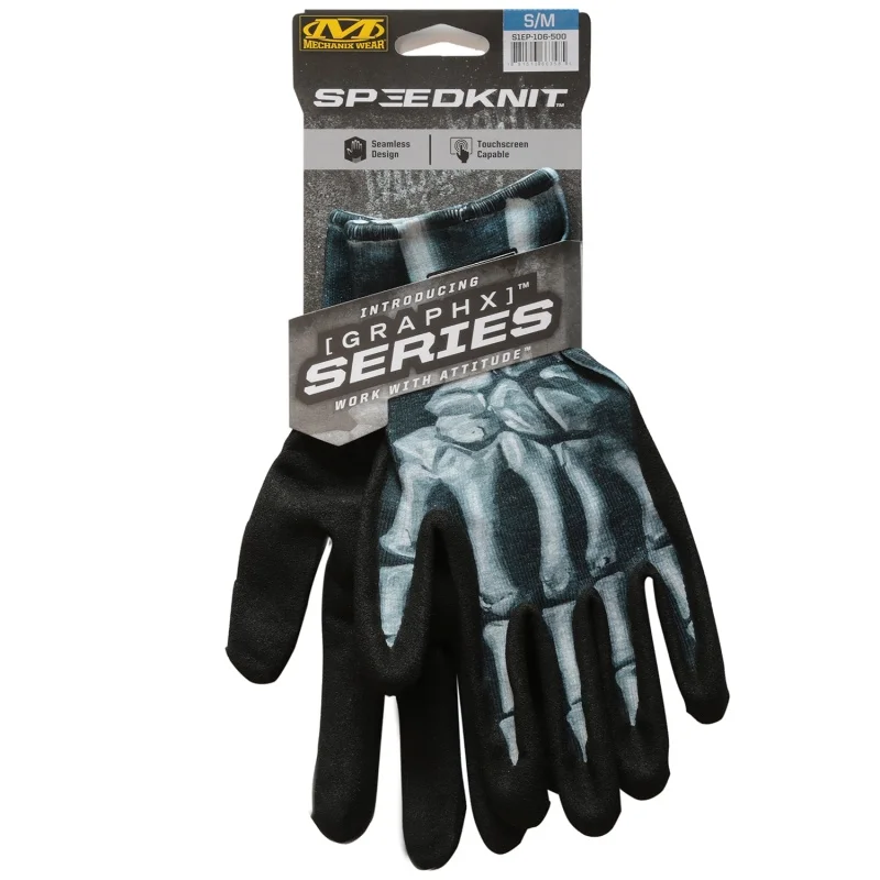 MECHANIX WEAR SPEEDKNIT GRAPHX BONE