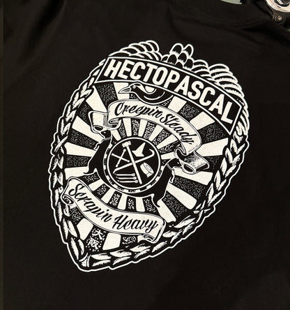 HECTOPASCAL KINGDOM T-SHIRT WHITE